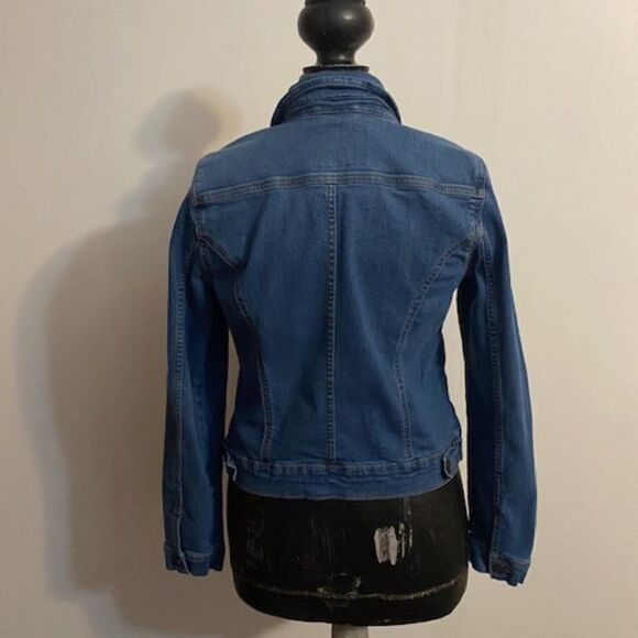 Social Standard by Sanctuary denim jacket. size S - Picture 2 of 3